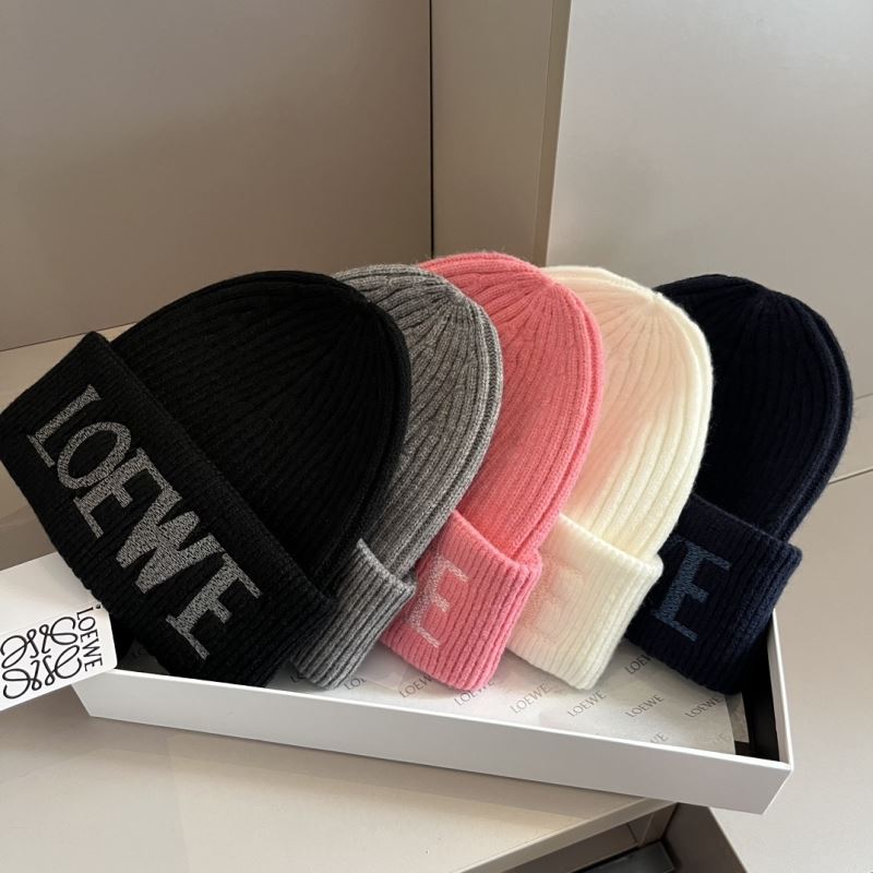 Loewe Caps